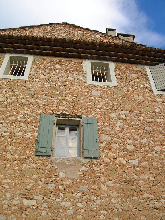 Le Mas Des Baux Бедуэн Экстерьер фото